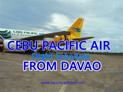 cebu to davao flights|Cheap flights from Mactan.